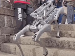 無線充電技術(shù)助力機器狗電力續(xù)航，推動智能機器人行業(yè)發(fā)展